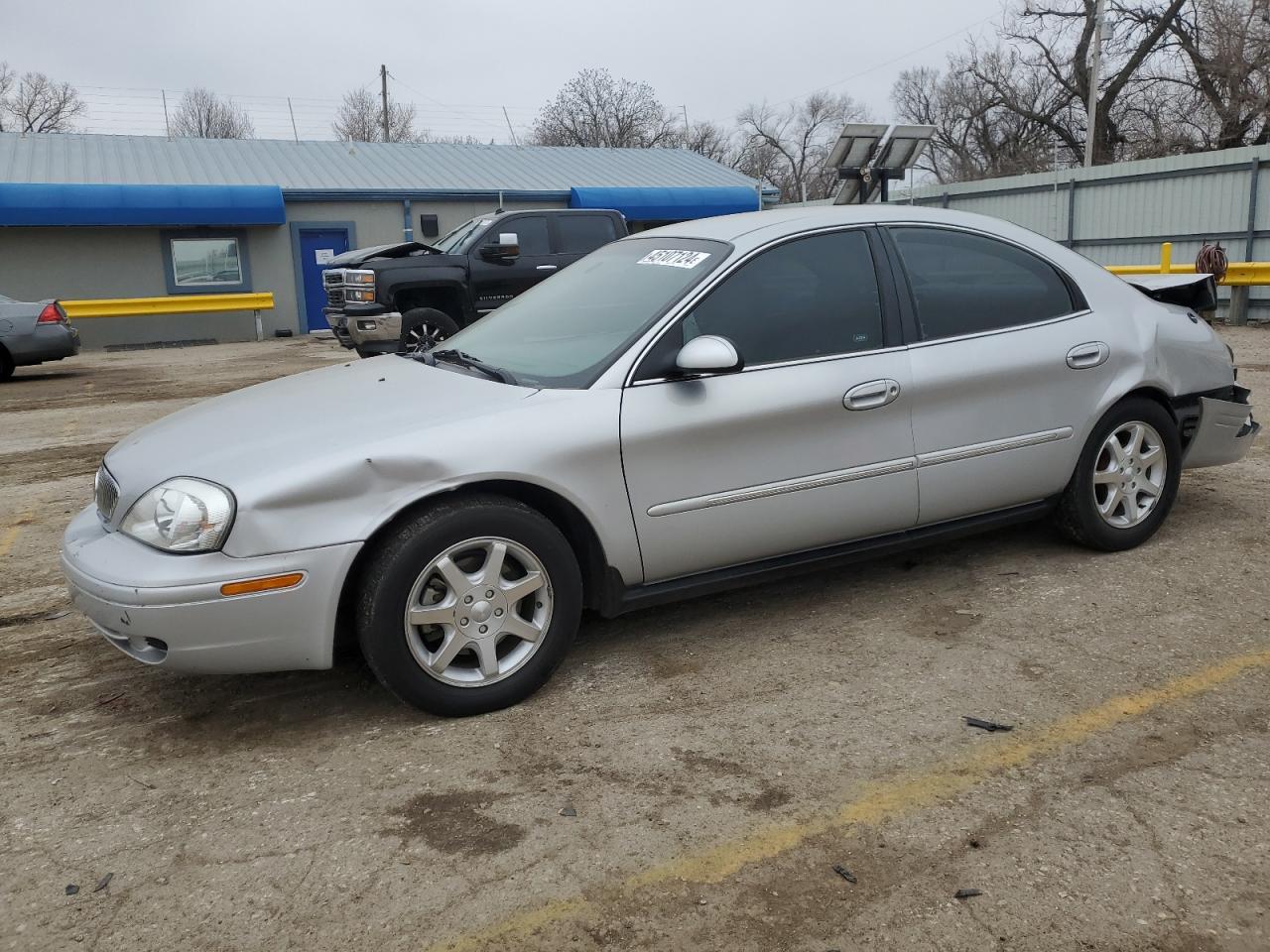 Mercury Sable (2002)