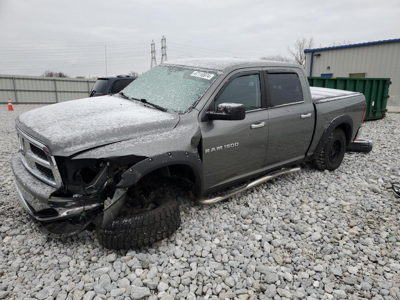 Dodge Ram (2011)