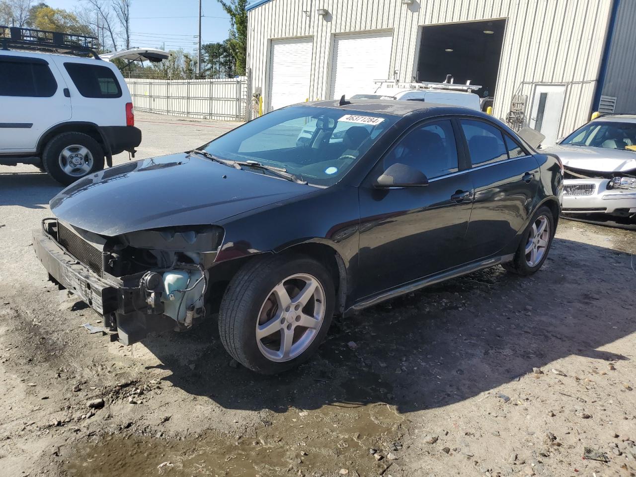 Pontiac G6 (2010)
