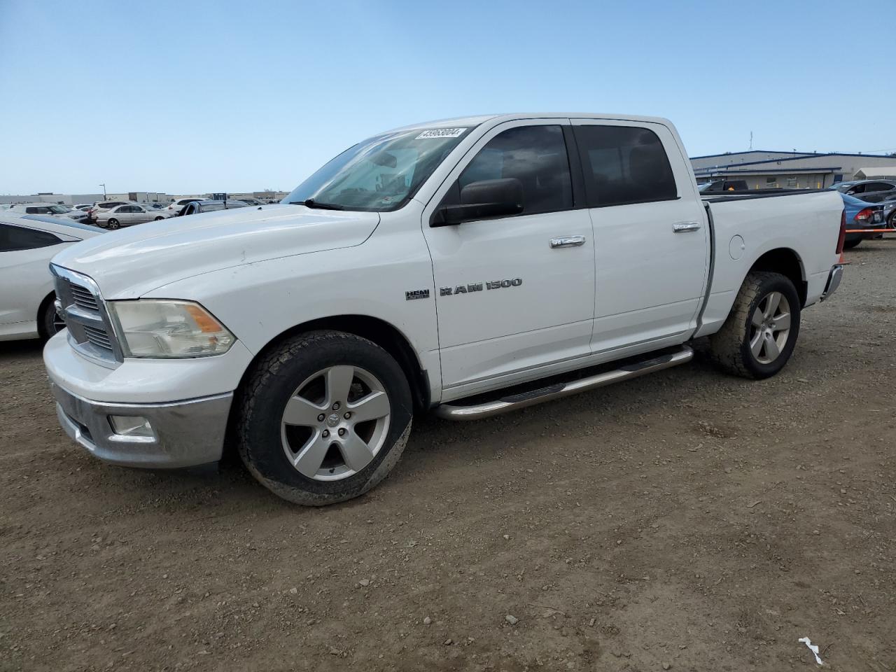 Dodge Ram (2012)