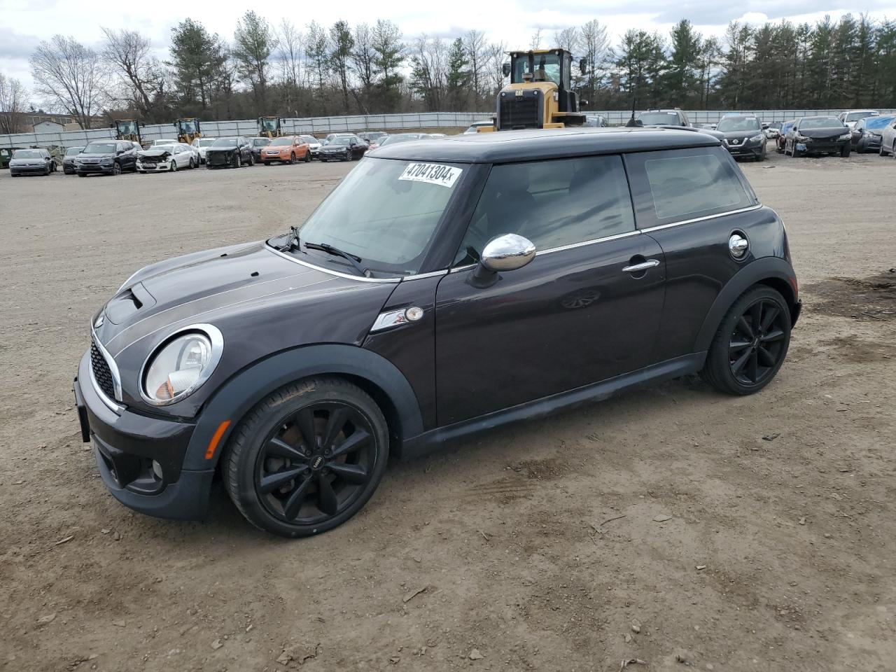 Mini Cooper (2013)