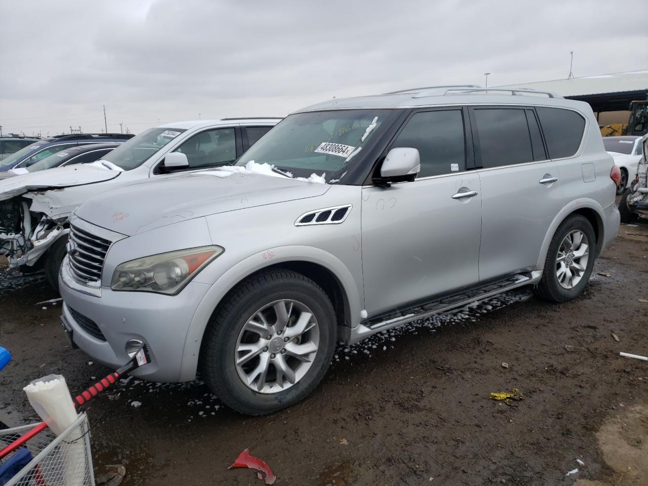 Infiniti Qx56 (2011)