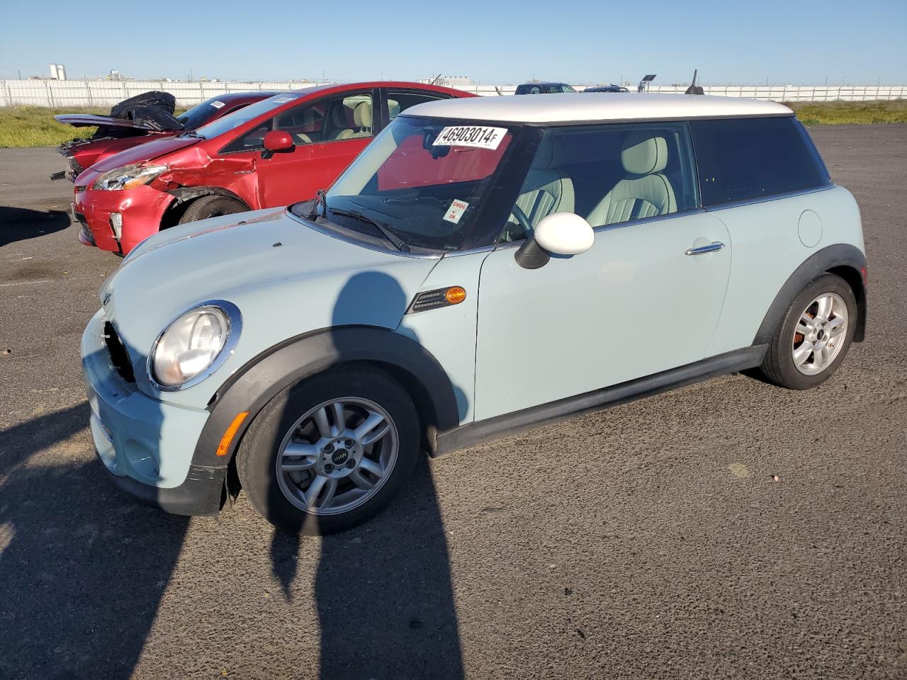 Mini Cooper (2013)