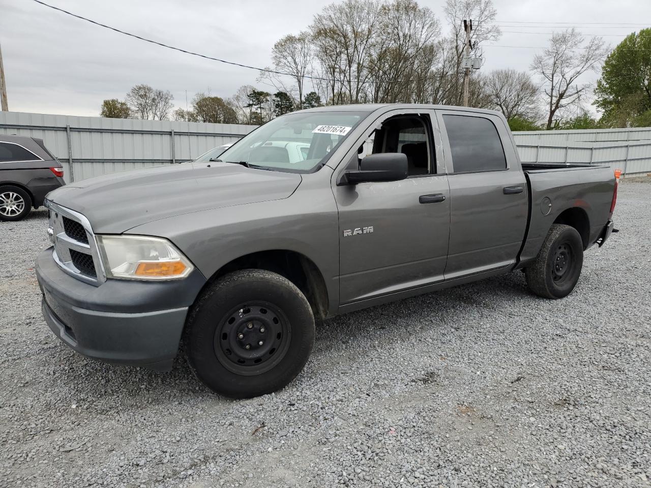 Dodge Ram (2009)