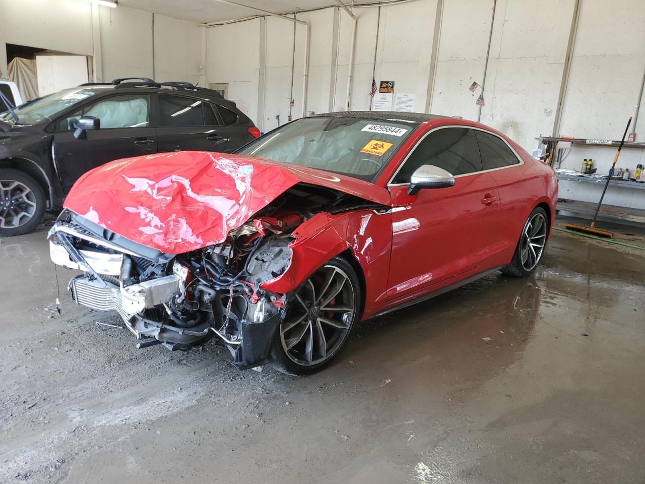 Audi Rs5 (2018)