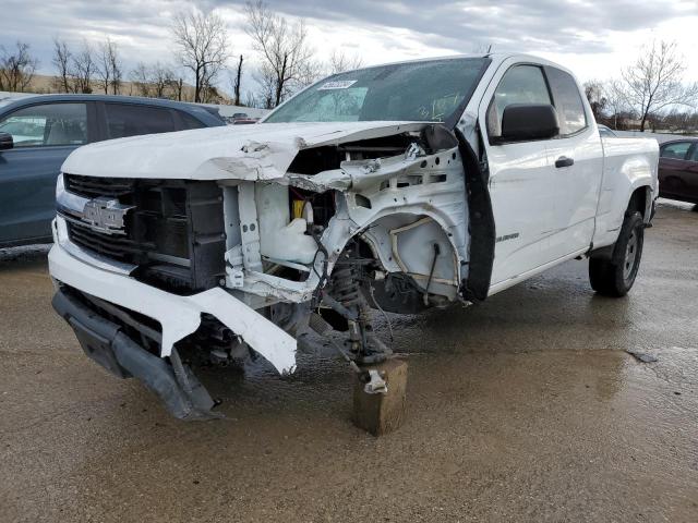 Chevrolet Colorado (2015)