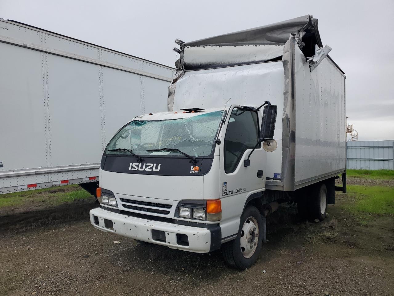 Isuzu Npr (2001)
