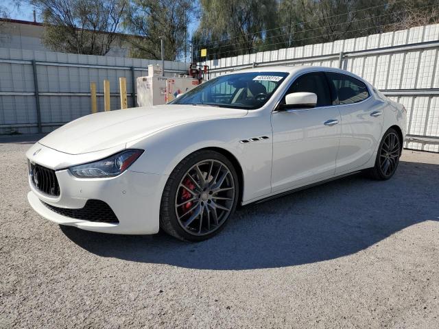 Maserati Ghibli s (2014)