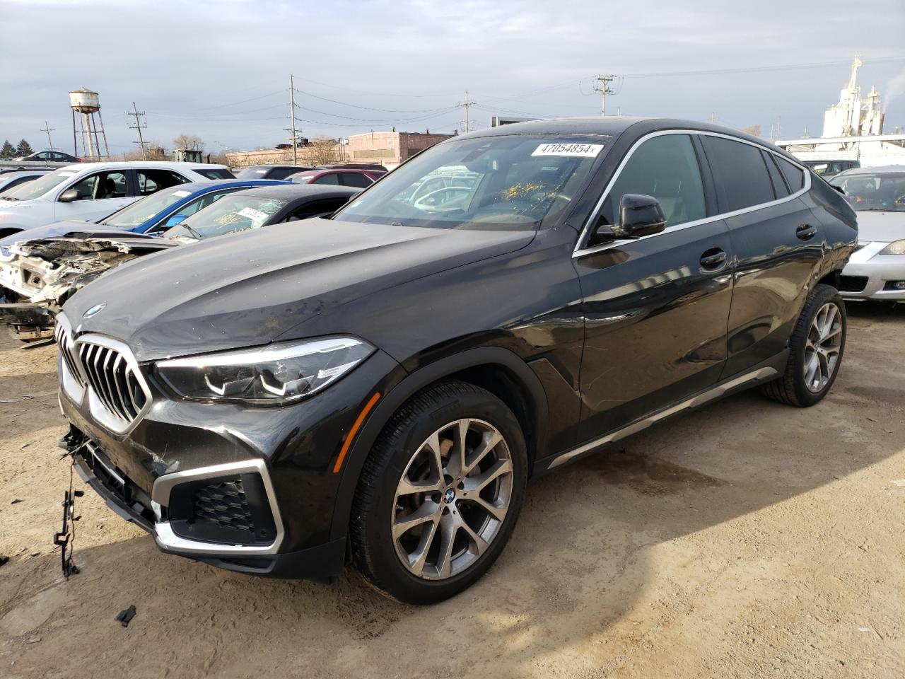 Bmw X6 (2022)