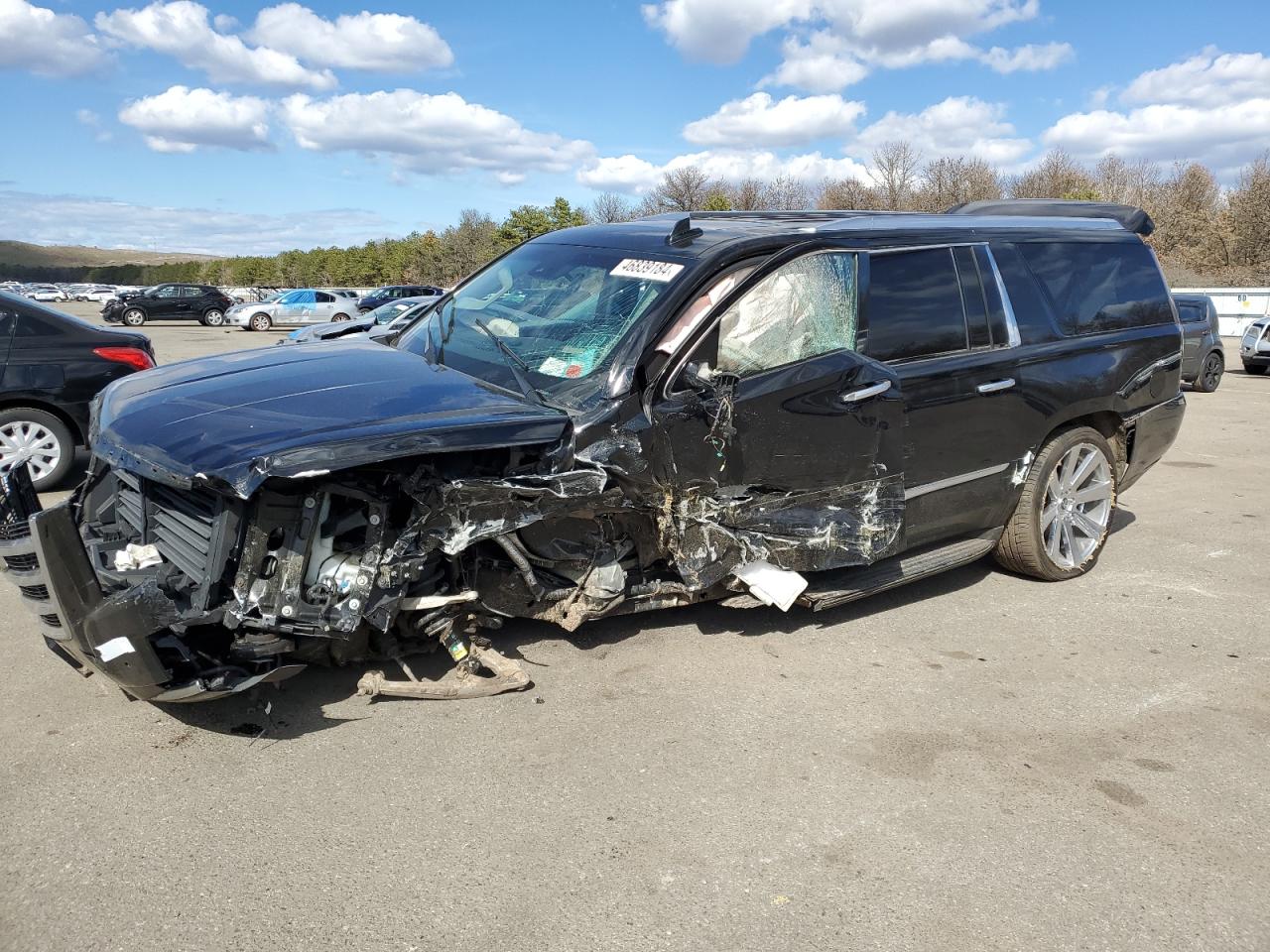 Cadillac Escalade (2016)