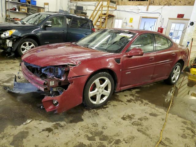 Pontiac Grandprix (2008)