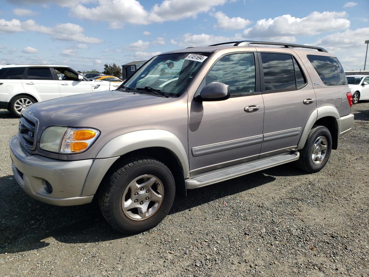 Toyota Sequoia (2002)