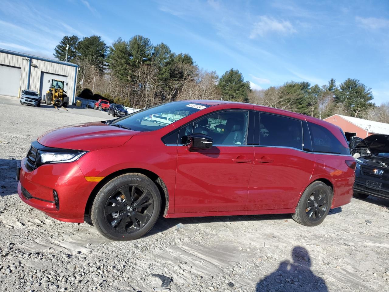 Honda Legend (2024)