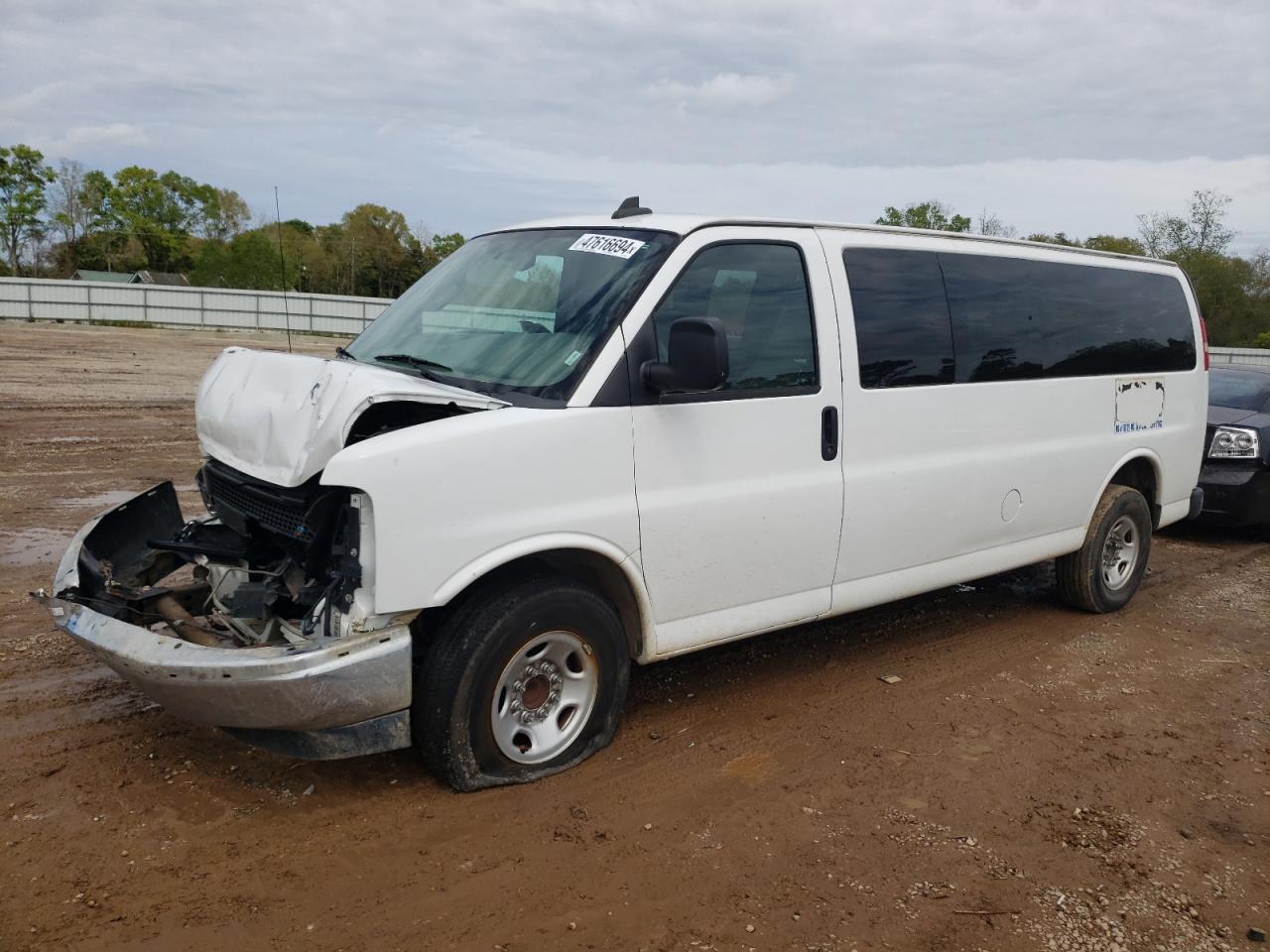 Chevrolet Express (2017)