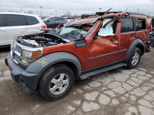 Dodge Nitro (2007)
