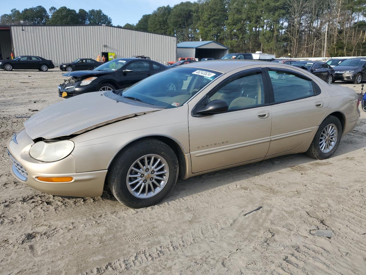 Chrysler Concorde (1998)