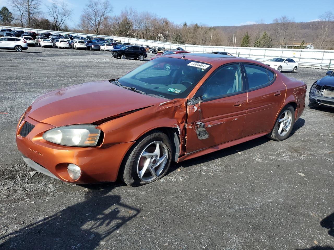 Pontiac Grand prix (2004)