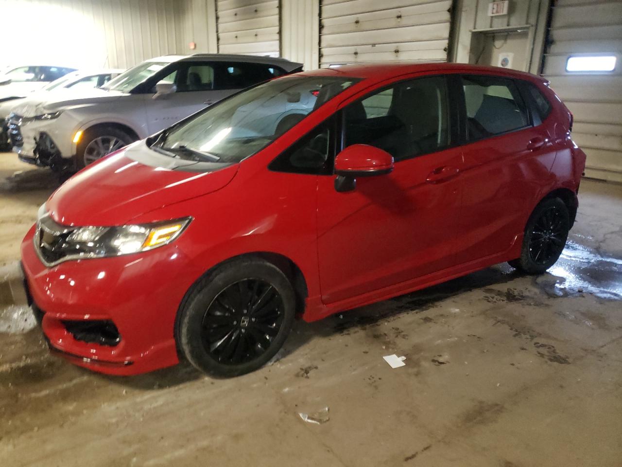 Honda Fit (2018)