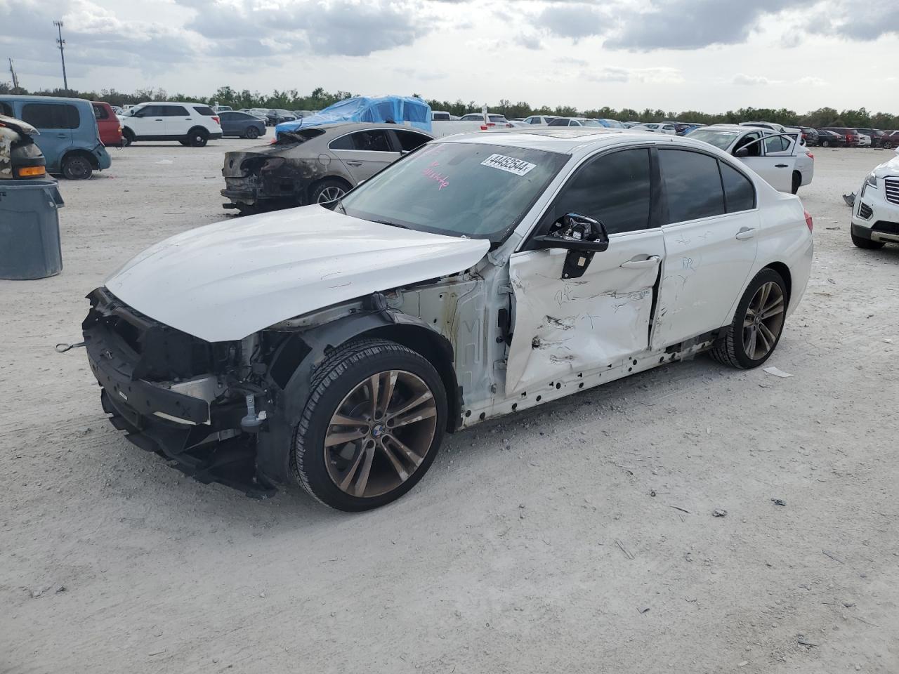 Bmw 3er (2018)