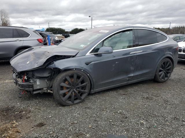Tesla Model x (2017)