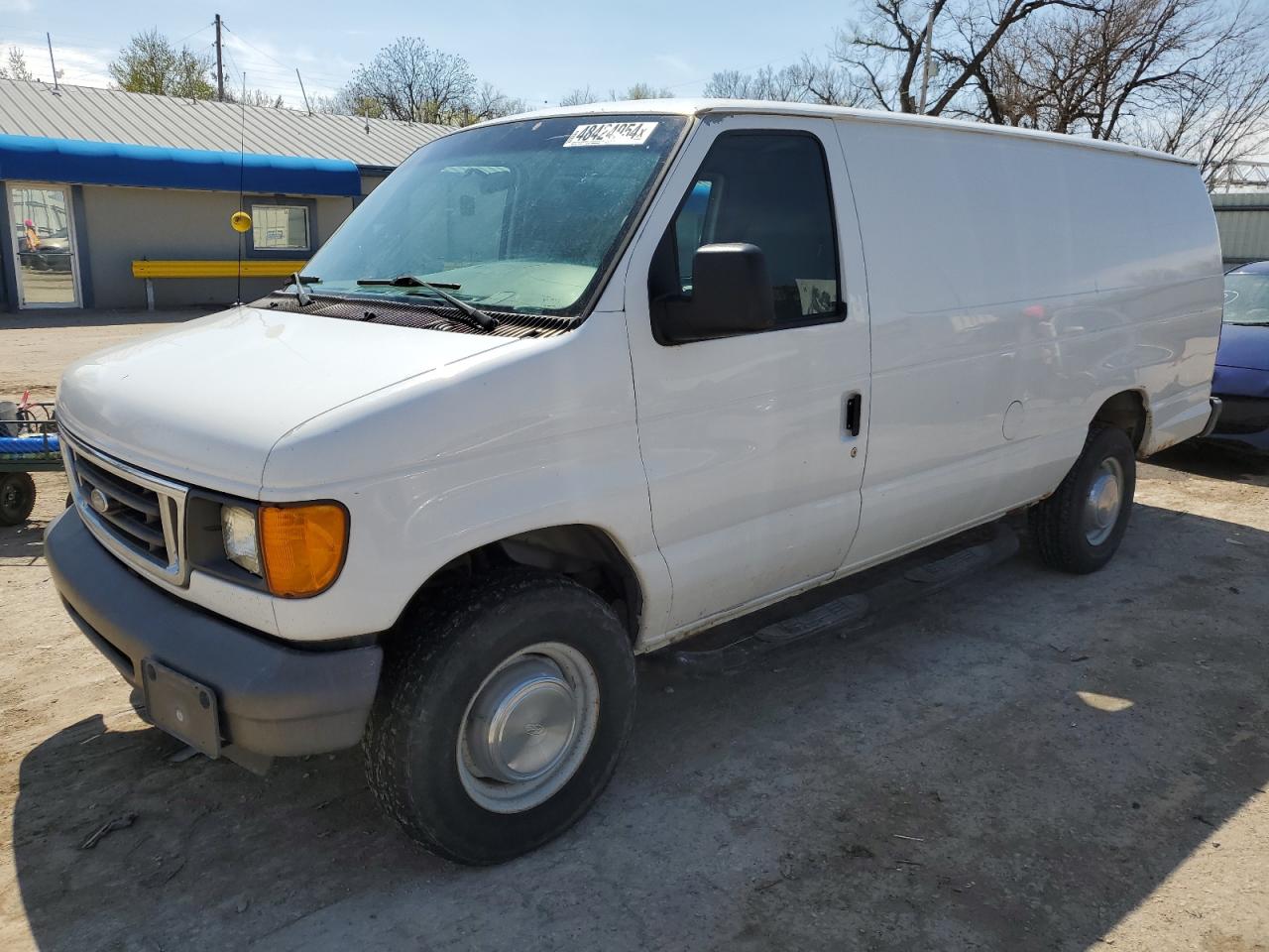 Ford Econoline (2006)