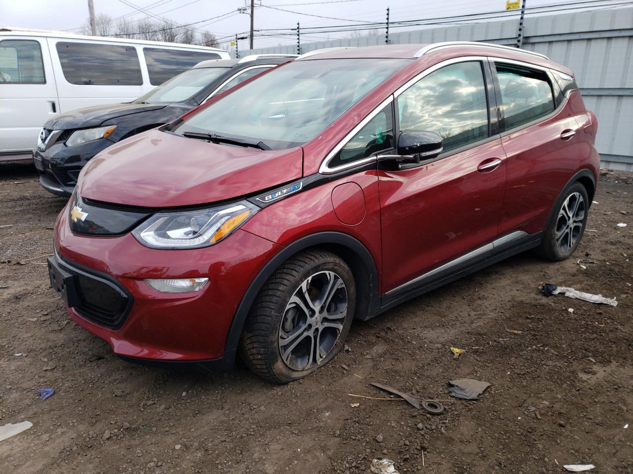 Chevrolet Bolt ev (2018)