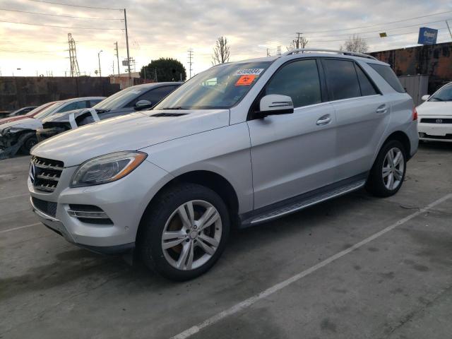 Mercedes-benz M-class (2013)