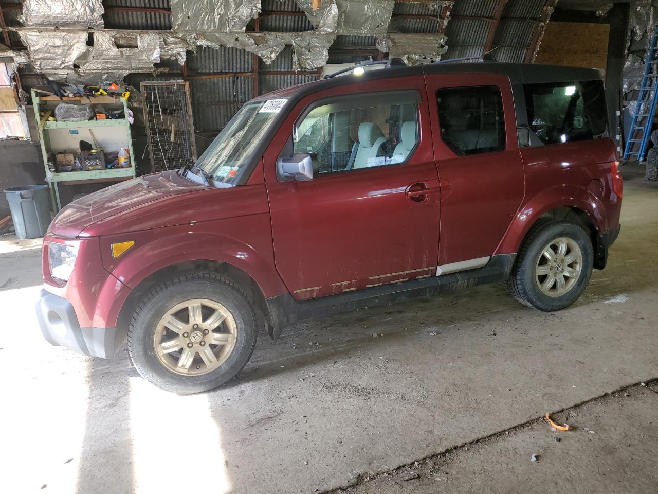 Honda Element (2008)
