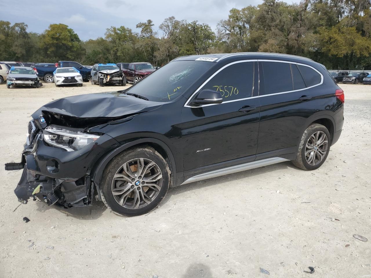 Bmw X1 (2017)