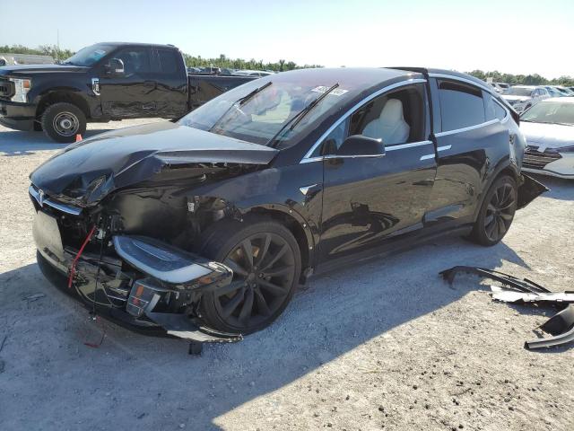 Tesla Model x (2018)