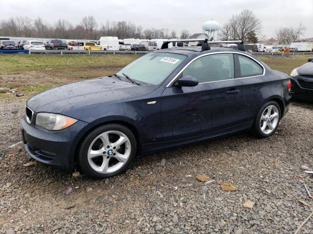 Bmw 1 series (2009)