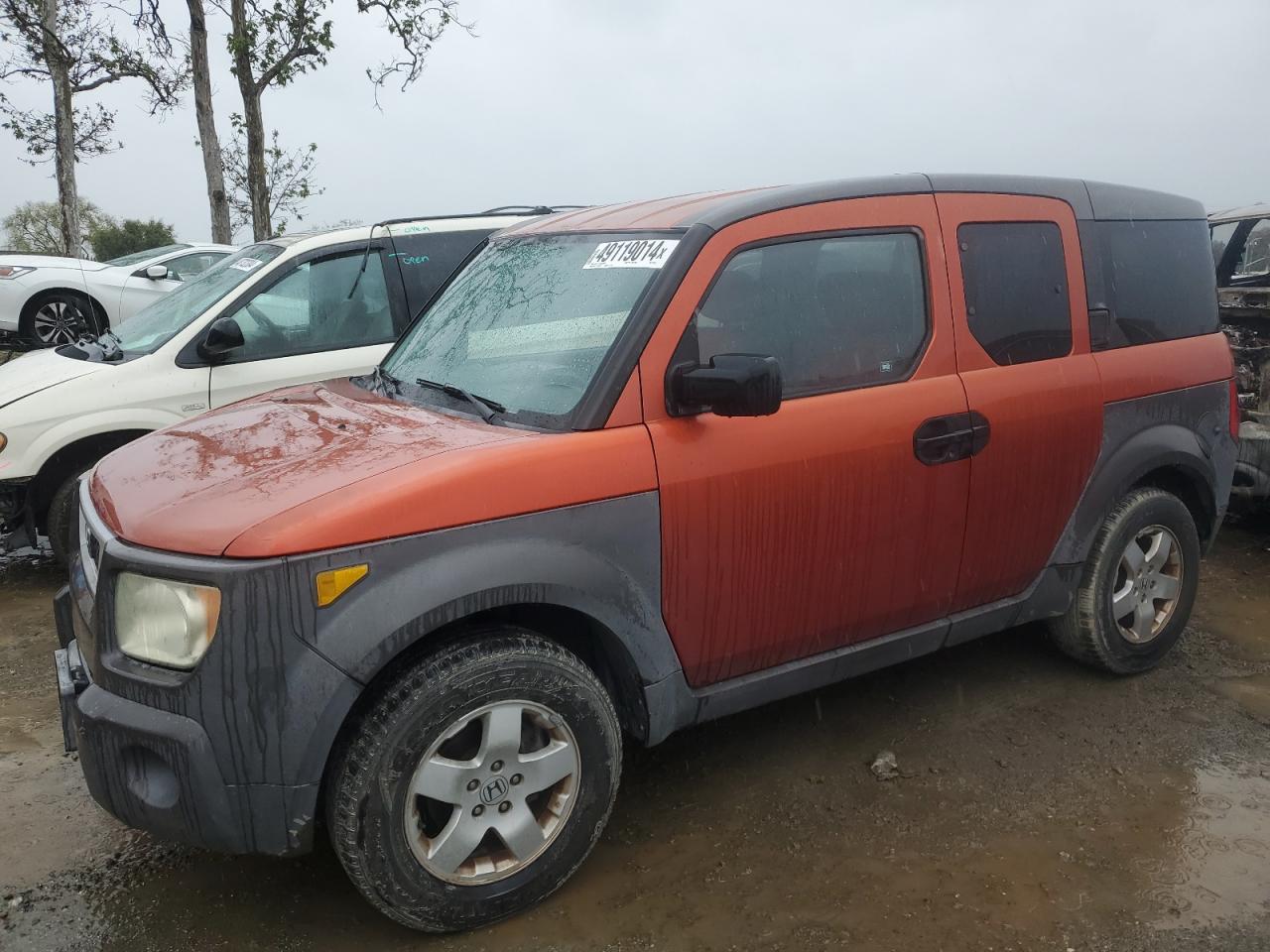 Honda Element (2004)