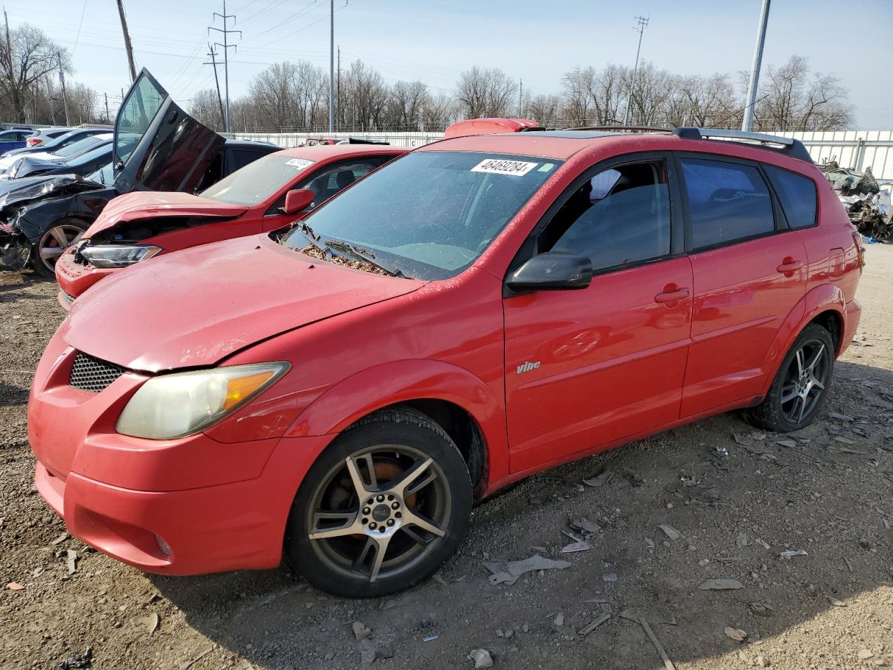 Pontiac Vibe (2003)