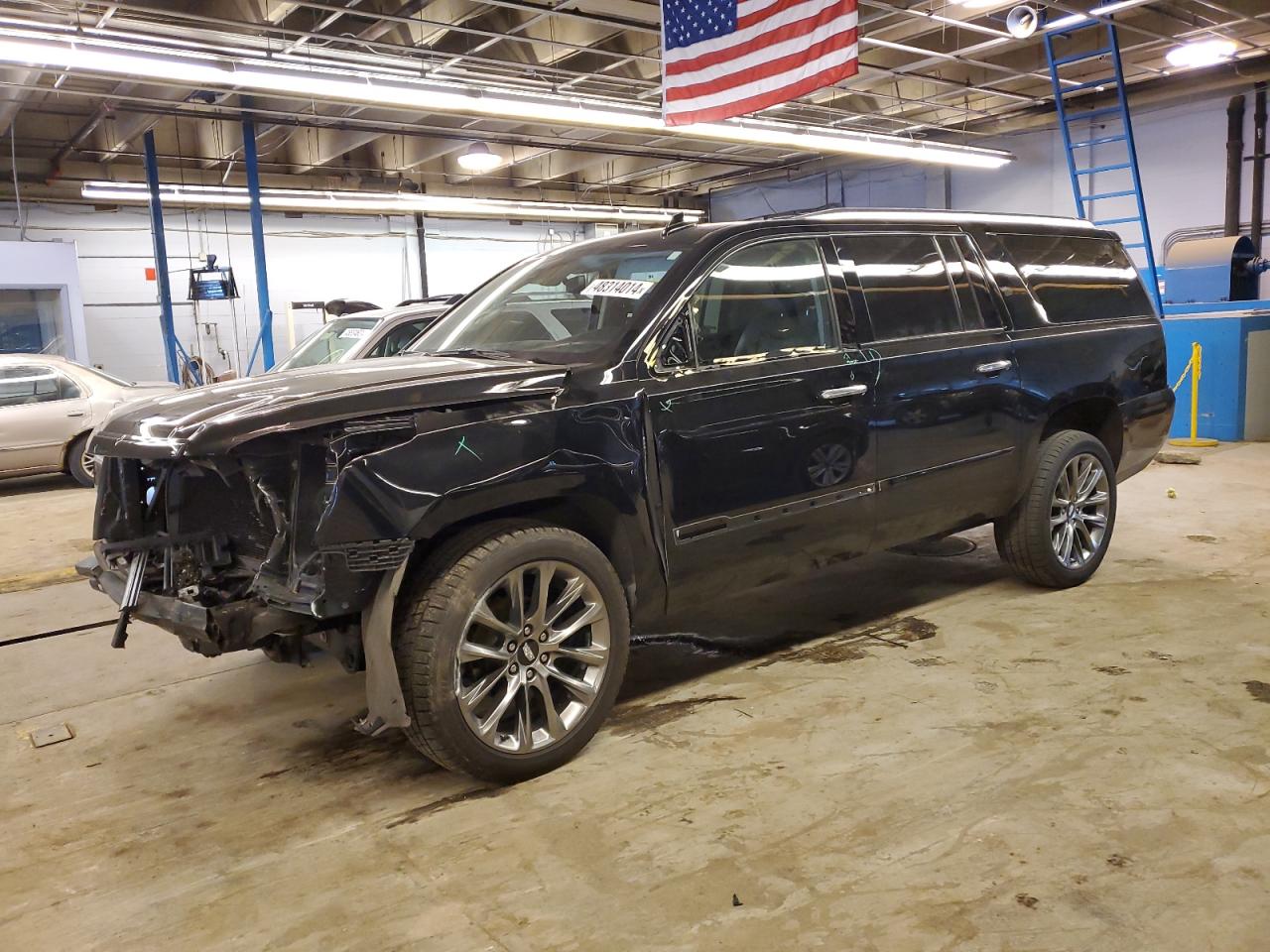Cadillac Escalade (2020)