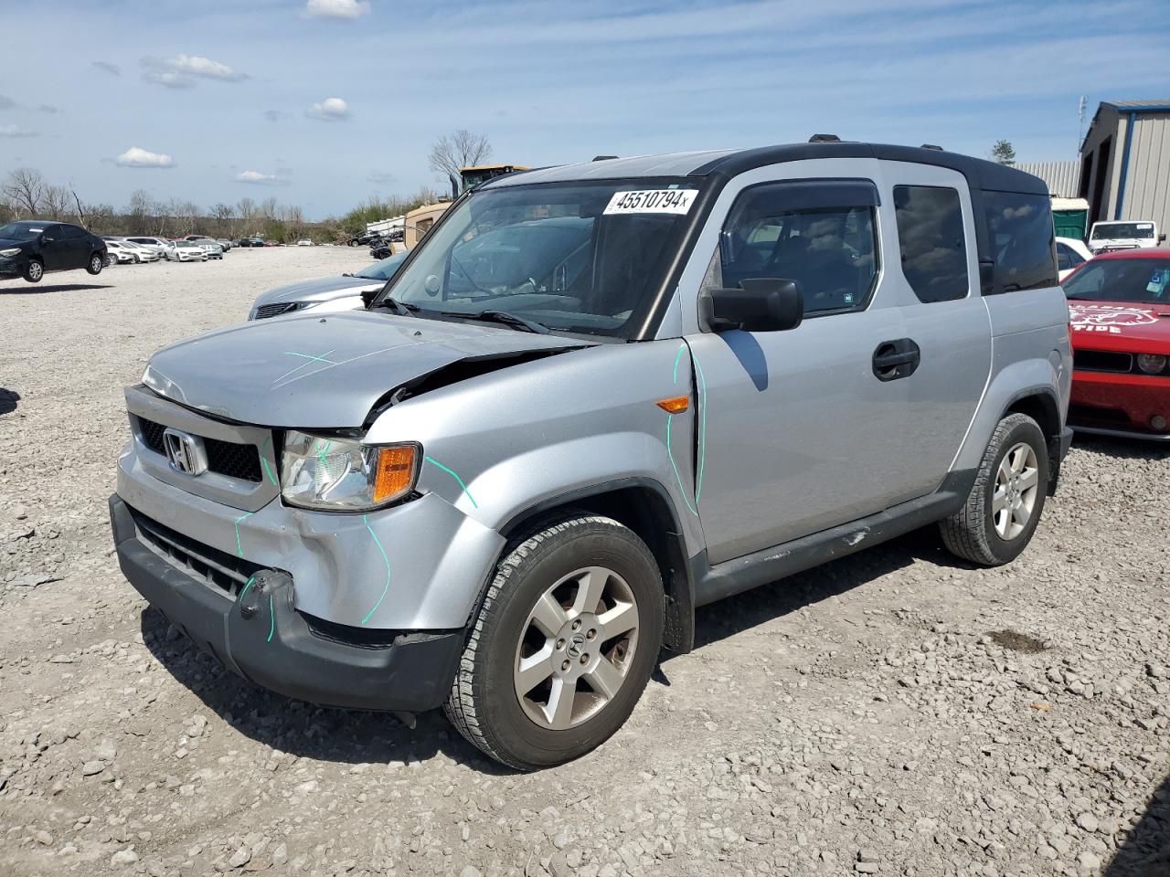 Honda Element (2010)