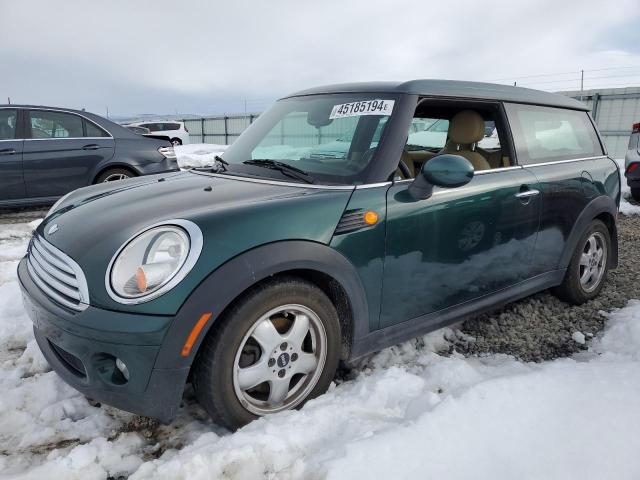 Mini Cooper (2008)