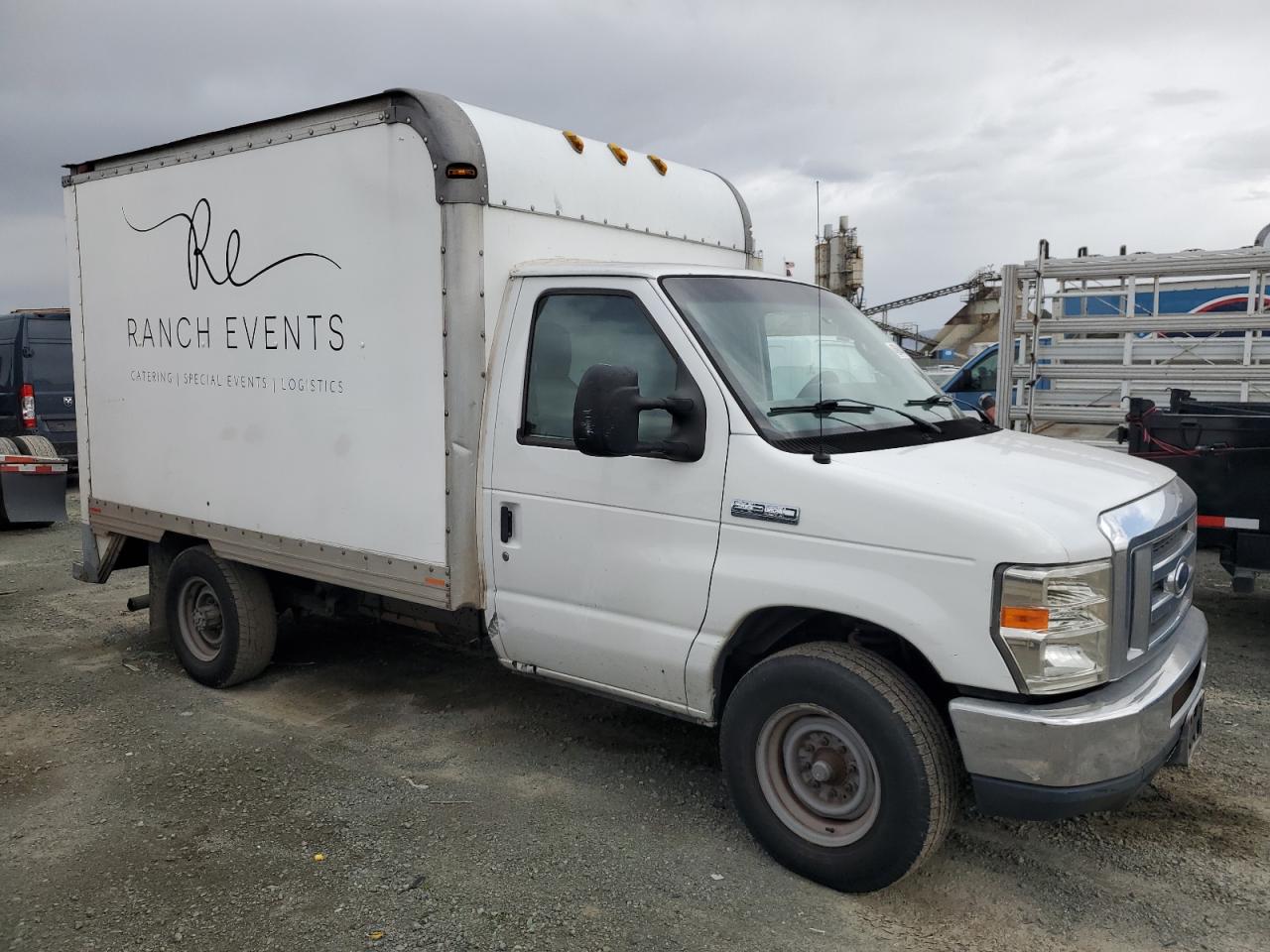 Ford Econoline (2009)