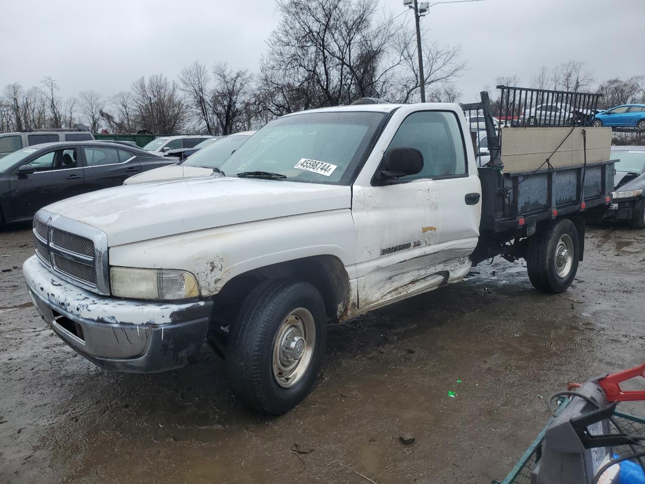Dodge Ram (1999)