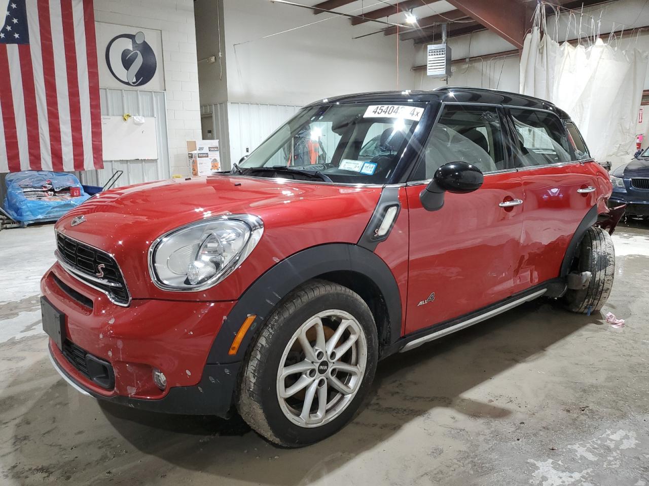 Mini Cooper (2015)