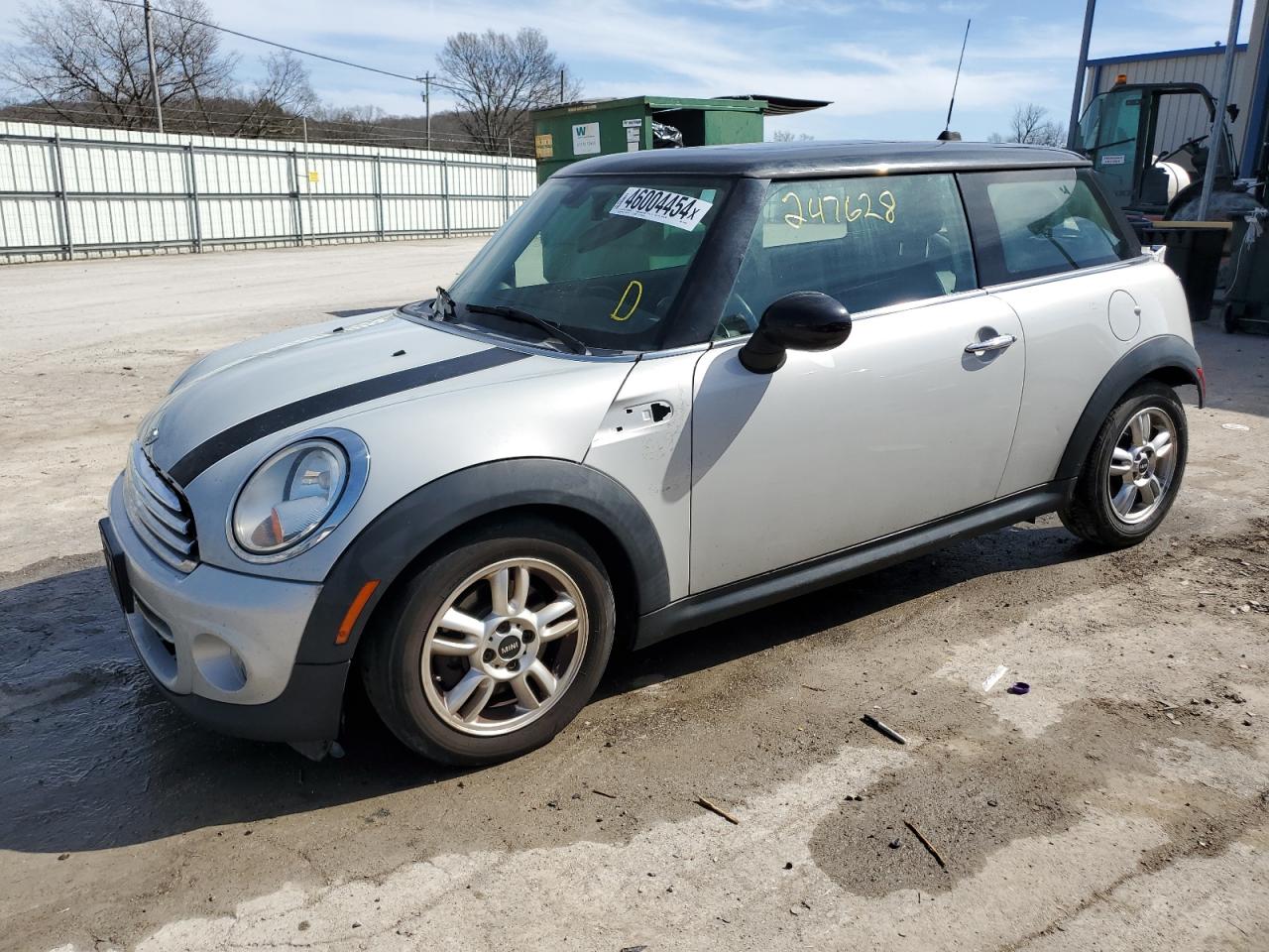 Mini Cooper (2013)