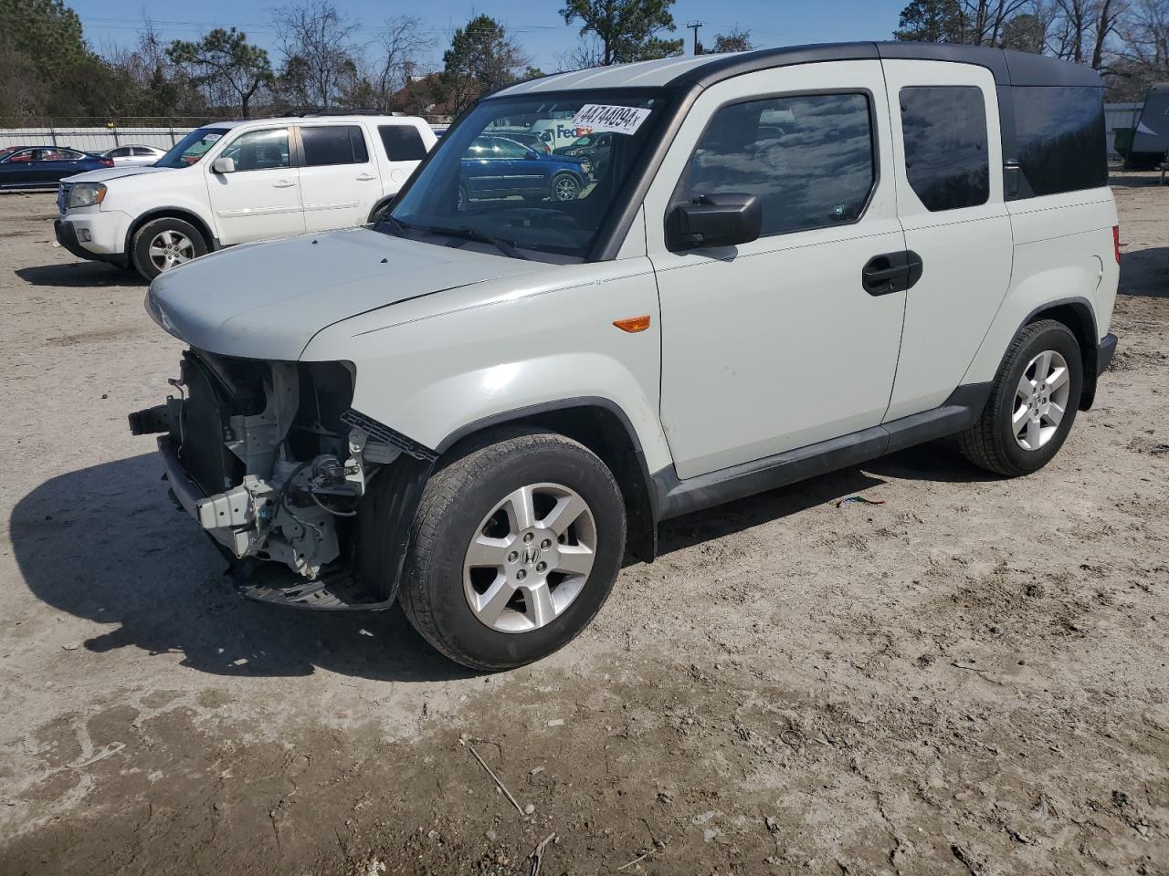 Honda Element (2010)