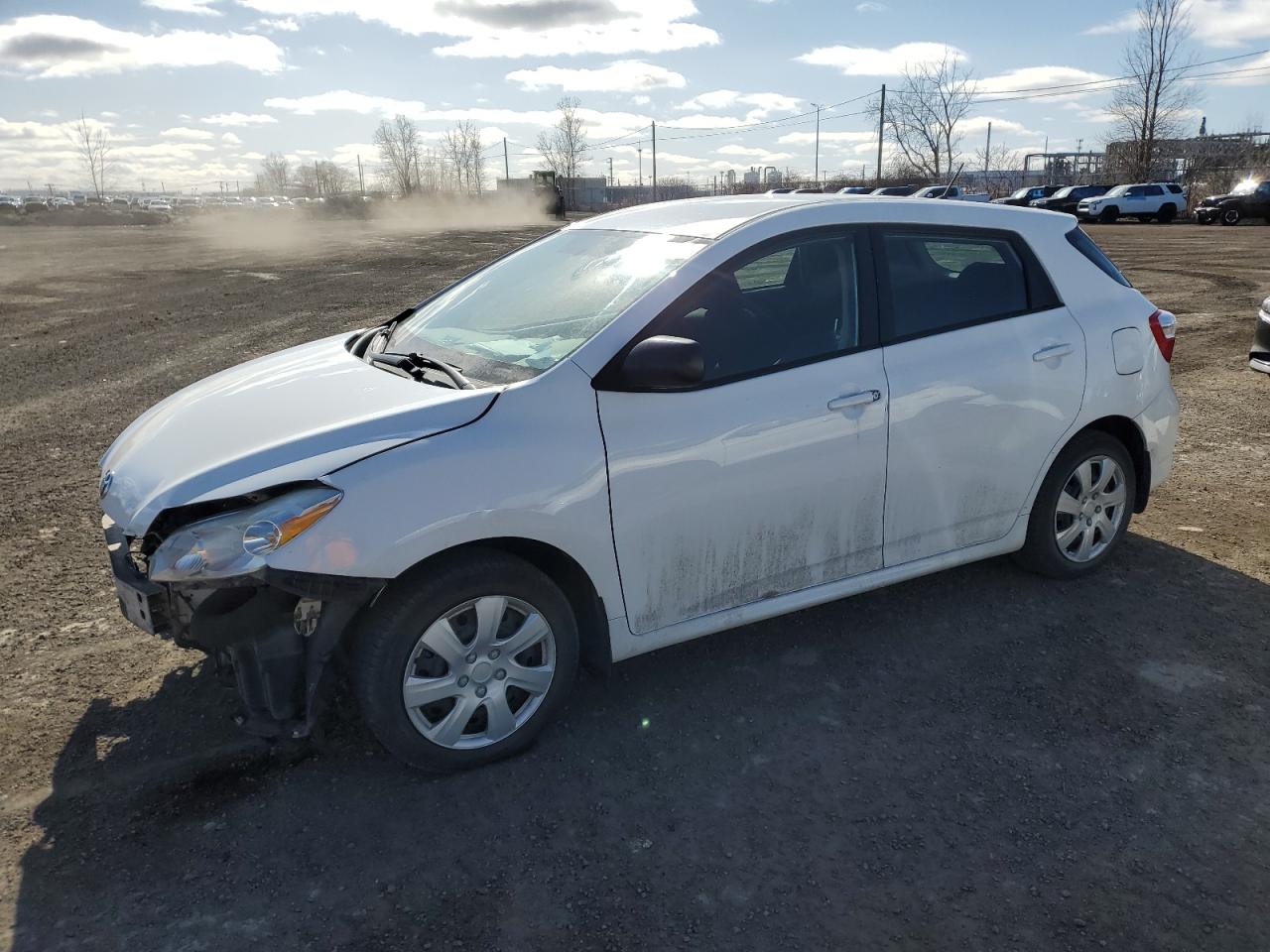 Toyota Matrix (2014)