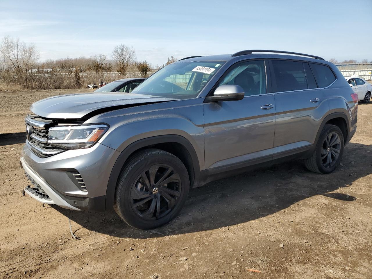 Volkswagen Atlas (2023)