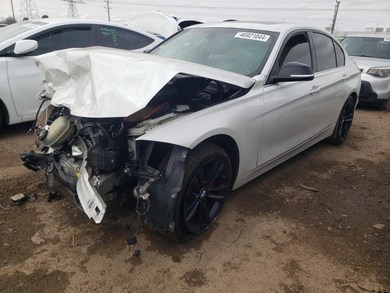 Bmw 3er (2015)