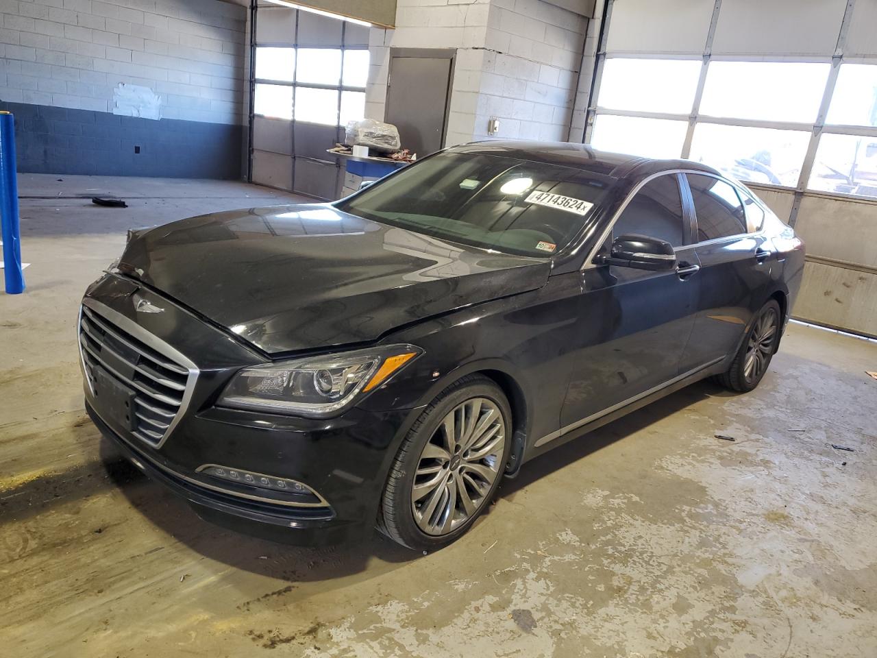 Hyundai Genesis (2015)