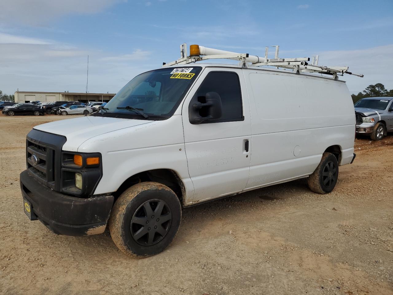 Ford Econoline (2012)