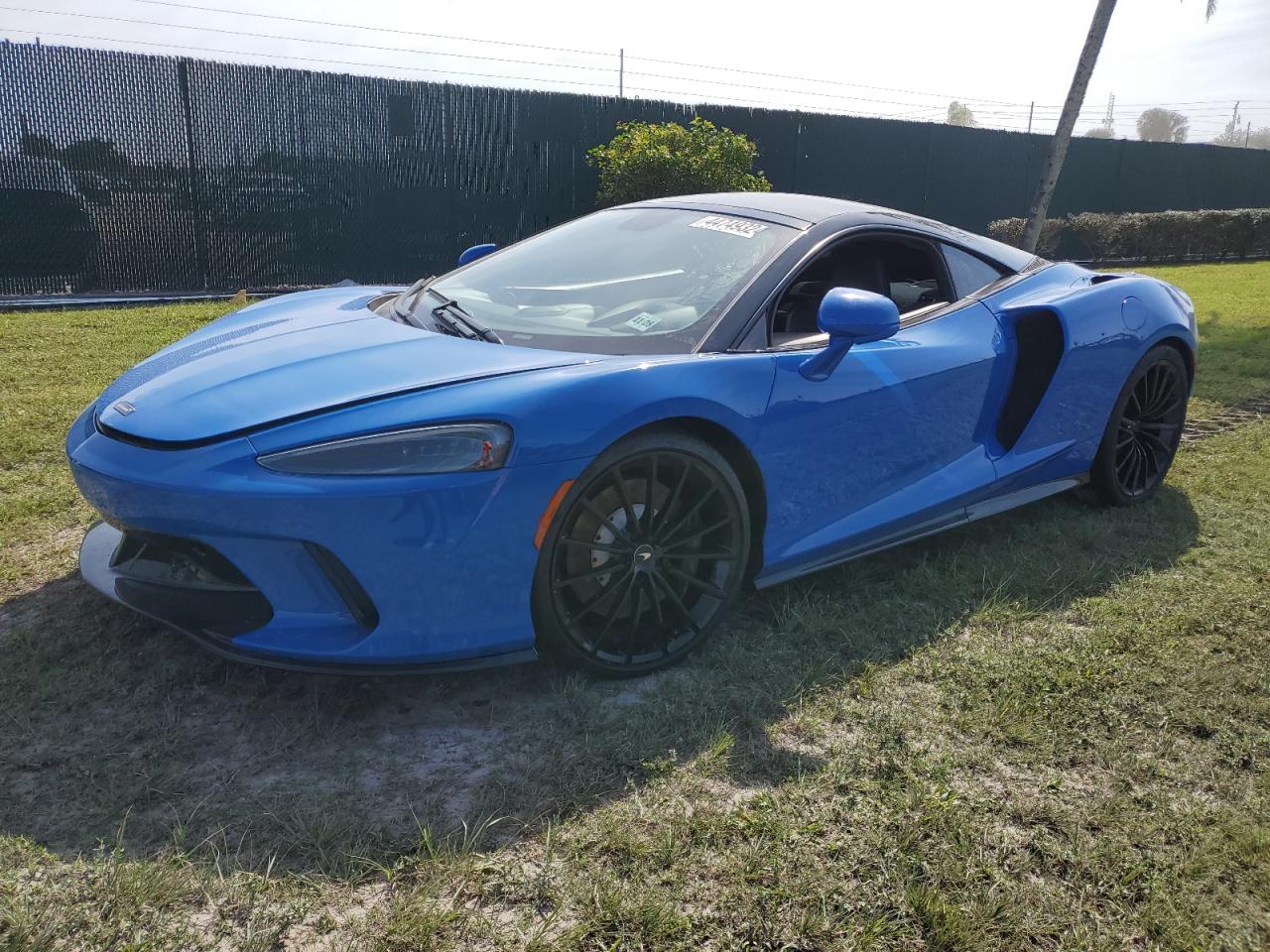 Mclaren Gt (2020)