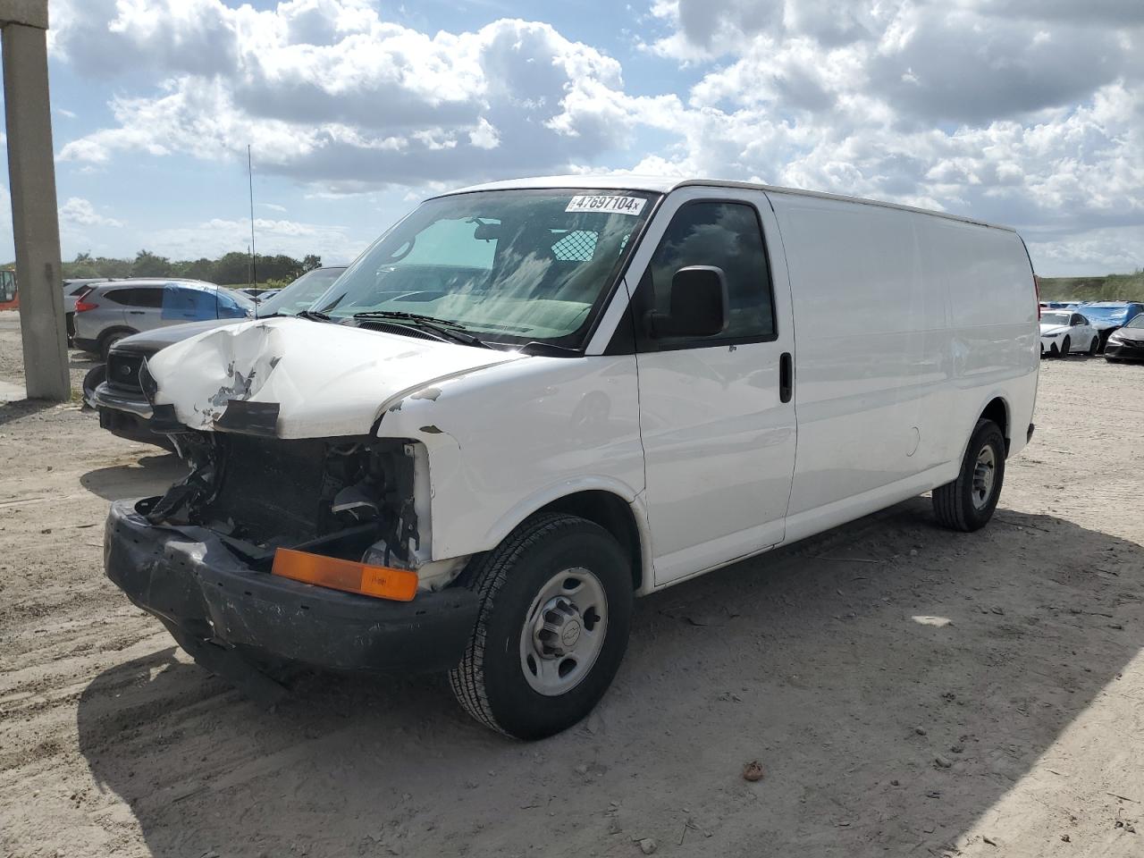 Chevrolet Express (2007)