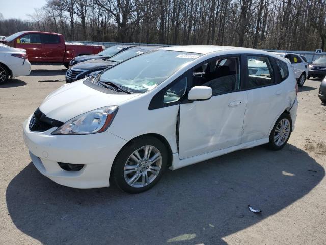 Honda Fit (2010)