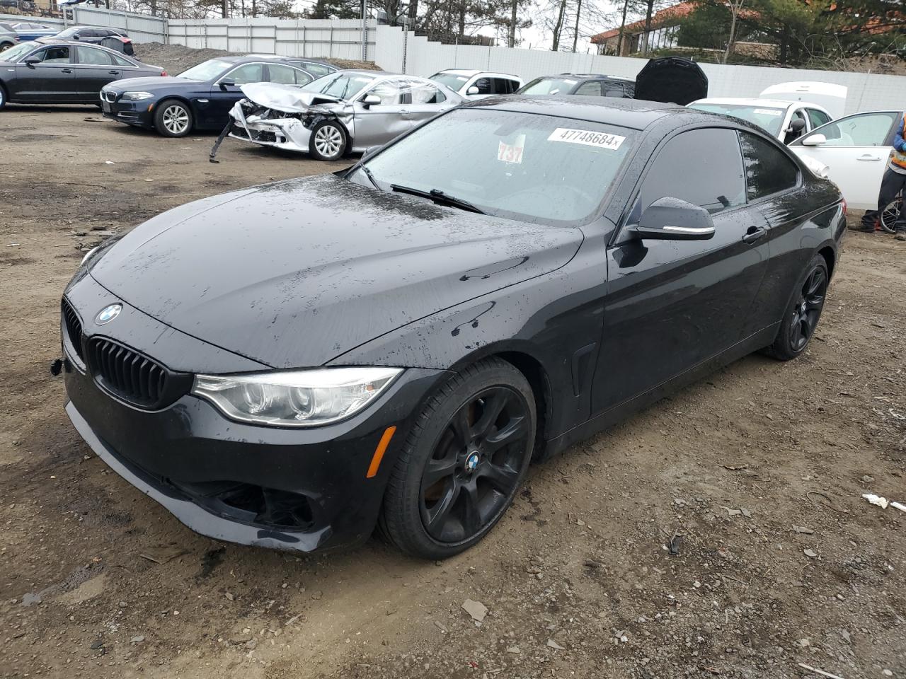 Bmw 4er (2015)